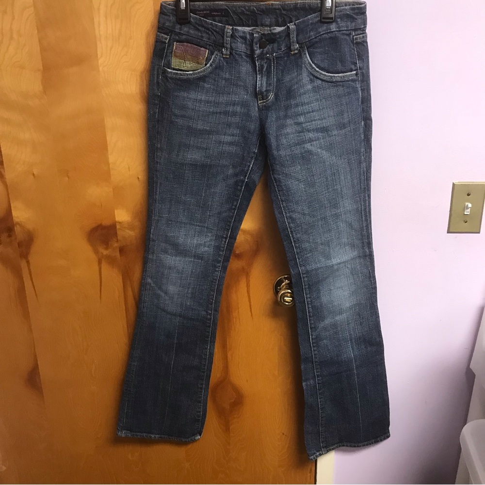 Citizens of Humanity bootcut Linda #068 stretch Jeans sz 27
